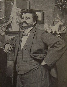 Der Coburger Bildhauer Ferdinand Lepcke (1866-1909)