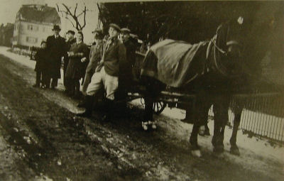 Vom Hamstern, Pferdefleisch und Spitzbuben Teil III