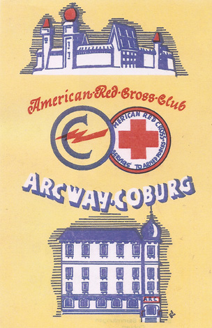 American Red Cross Club ARCWAY