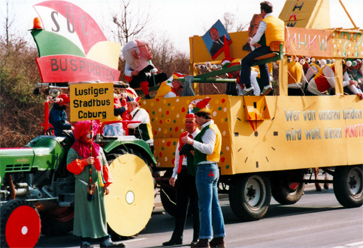 Fasching 1984