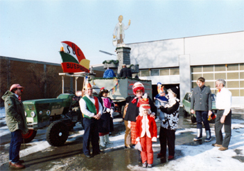 Fasching 1986