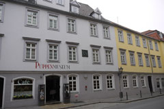 Zur Geschichte der Häuser Rückertstraße – Coburger Puppenmuseum