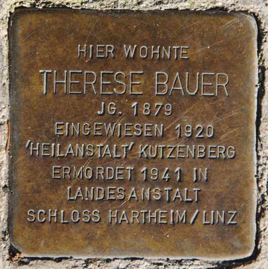 THERESE BAUER
