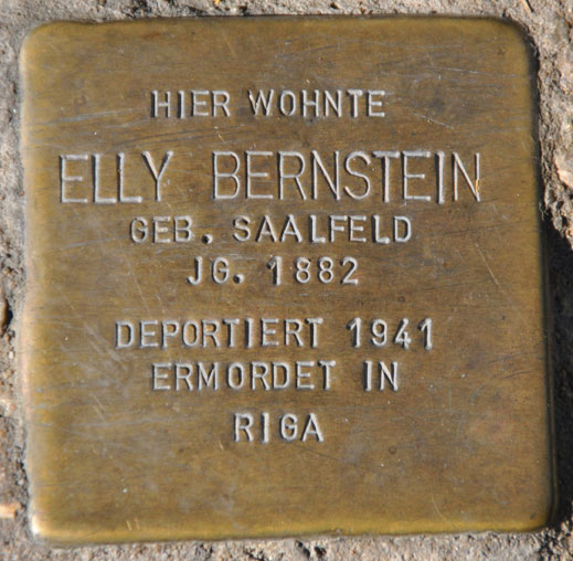 Elly, geb. 1882 + Ivan, geb. 1869, Bernstein / Marienberg 2a