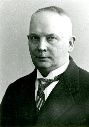 Dr. Rudolf Däbritz