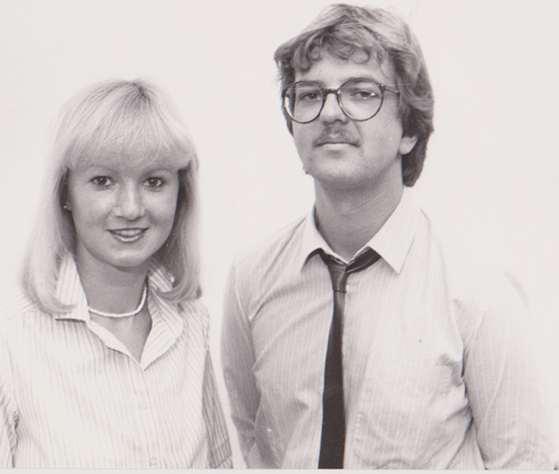 Fünfte Generation: Martin Mönch