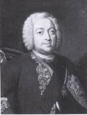 Herzog Franz Josias von Sachsen-Coburg-Saalfeld