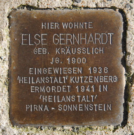 ELSE GERNHARDT