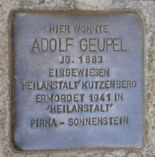 ADOLF GEUPEL