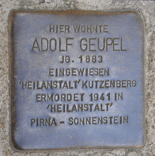 ADOLF GEUPEL