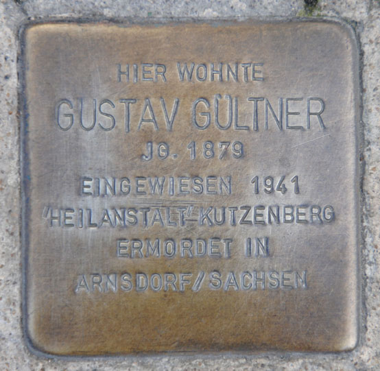 GUSTAV GÜLTNER