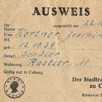 Familienzusammenführung