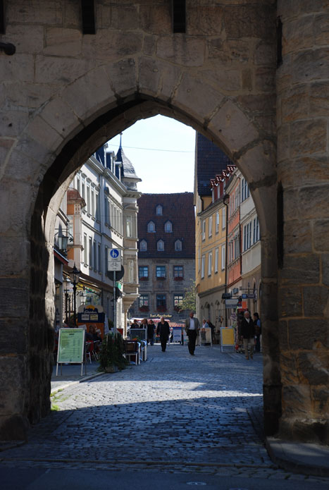 Audioguide Jüdische Stätten – Station 2 „Judengasse“