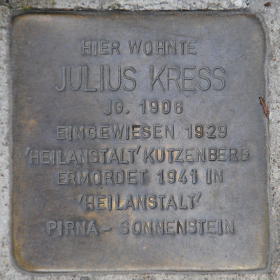 JULIUS KRESS