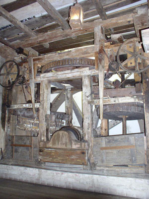 Die Coburger Märbelmühle