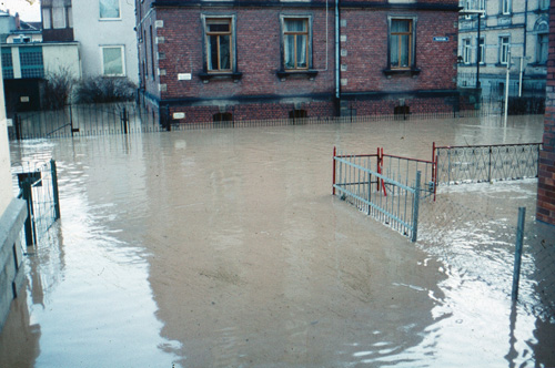 Hochwasser 1967