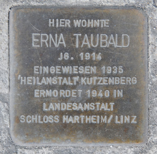 ERNA TAUBALD