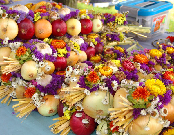 Coburger Zwiebelmarkt 2010