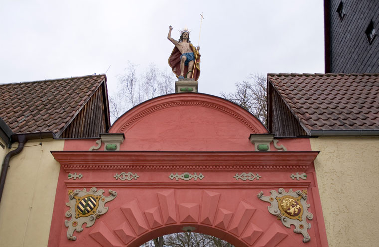 Freudengasse/Todtengasse