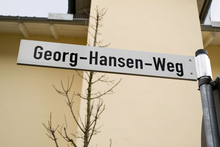 Georg-Hansen-Weg