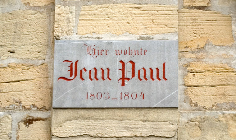 Jean-Paul-Weg