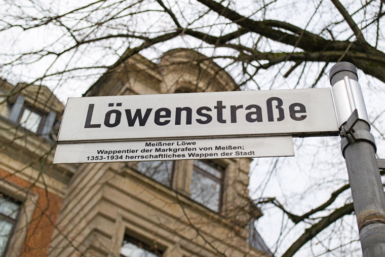 Löwenstraße/Ludendorffstraße