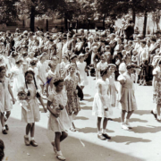 Kinder der Rückertschule