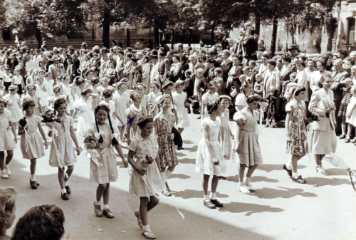 Kinder der Rückertschule