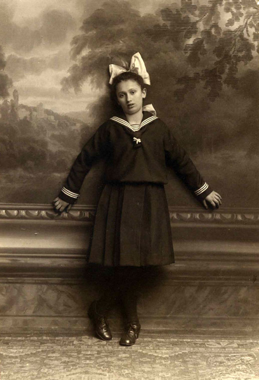 Elsa Sachs Friedmann