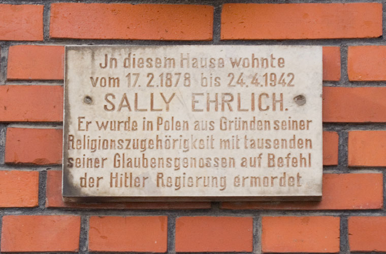 Sally-Ehrlich-Straße