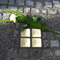 Stolpersteine der Familie WErtheimer