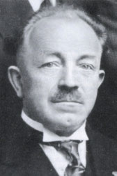 Portrait von Franz Klingler