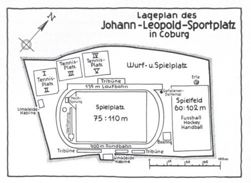 Lageplan-Sportplatz