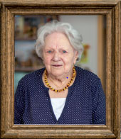 Portrait von Frau Lotte Schwarz