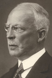 Portrait von Hermann Quack