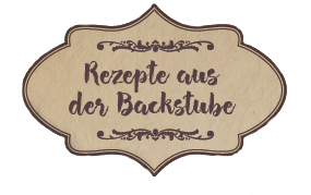 Rezepte aus der Backstube