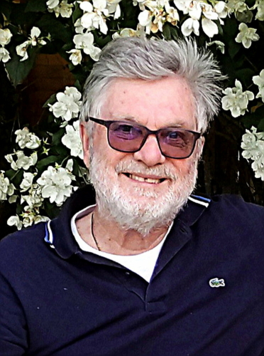 Rolf Metzner