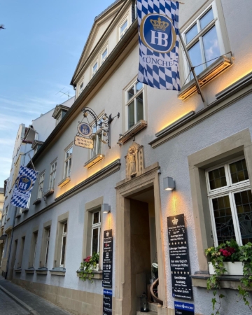 Münchner Hofbräu