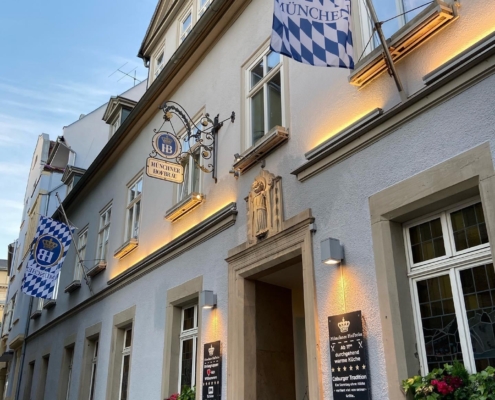 Münchner Hofbräu