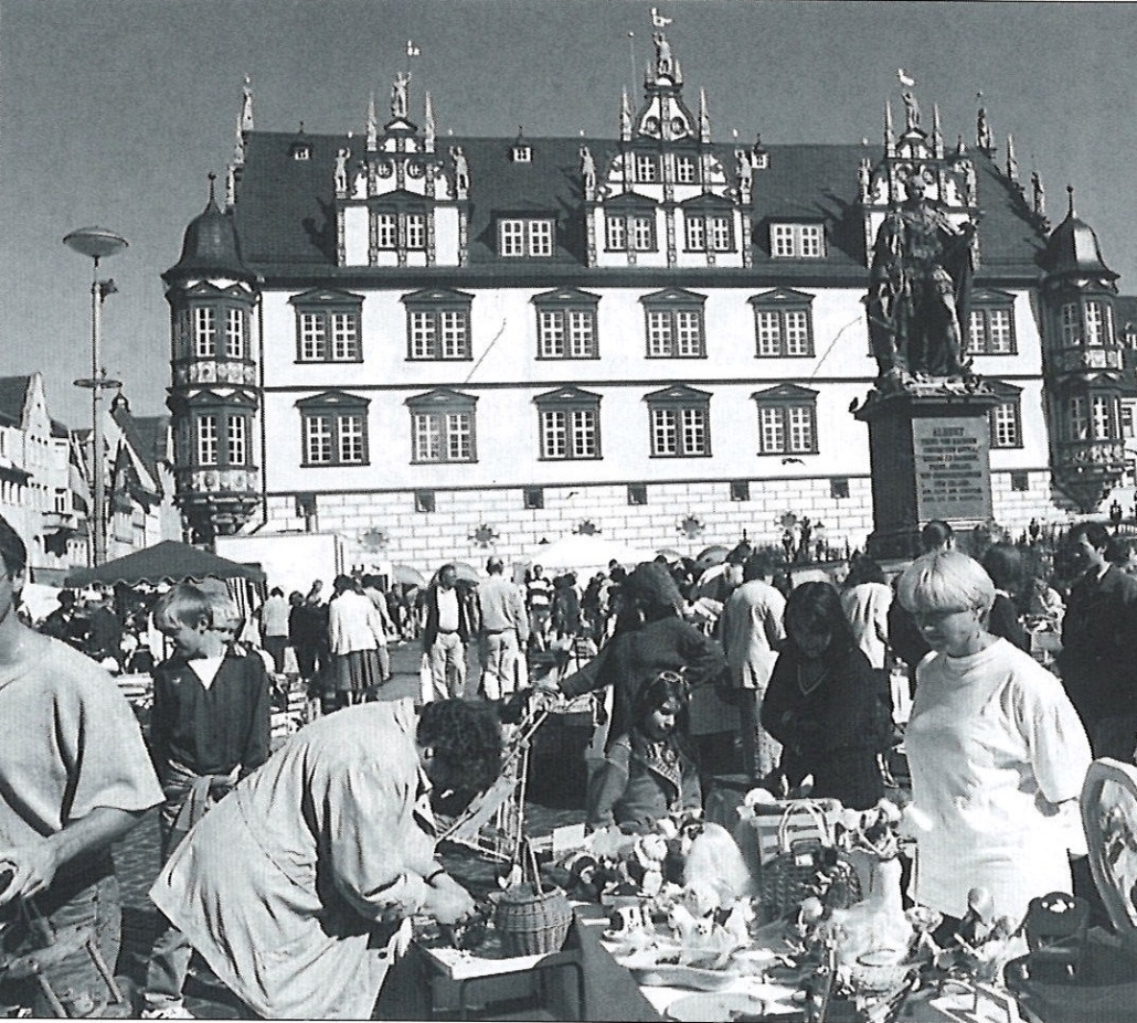 Marktstand