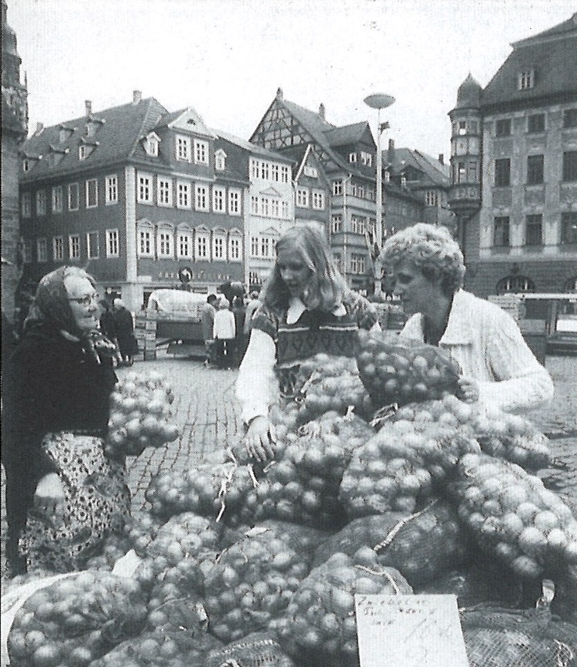 Coburger Zwiebelmarkt