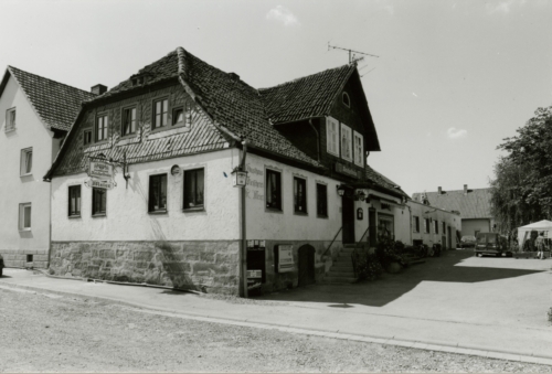 Gastwirtschaft Zum Ölberg