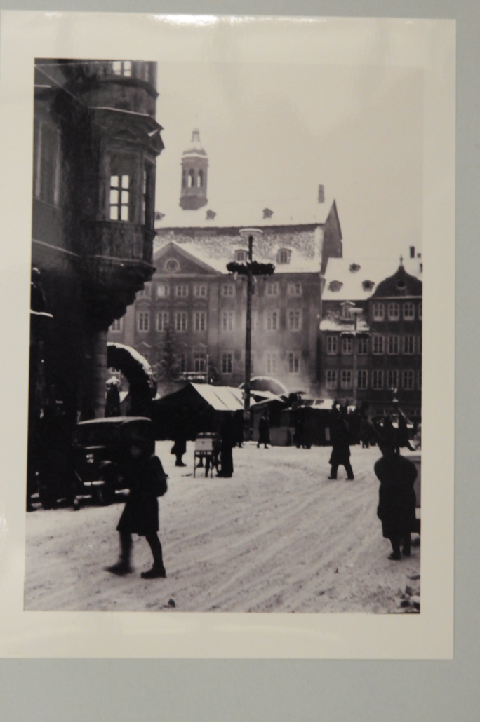 Weihnachtsmarkt 1941