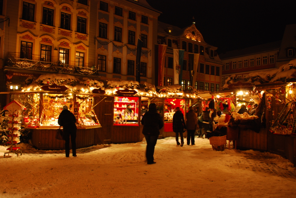 Weihnachtsmarkt 2010