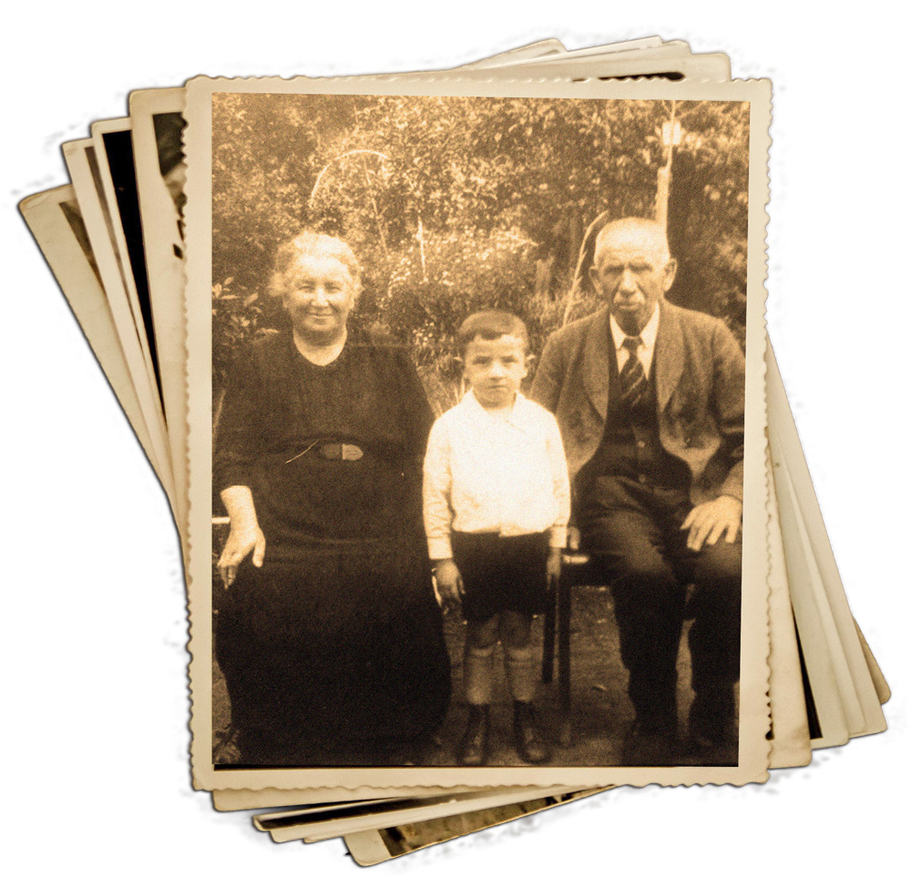 Zeitzeug*innen: Nachfahren jüdischer Familien aus Coburg erzählen…